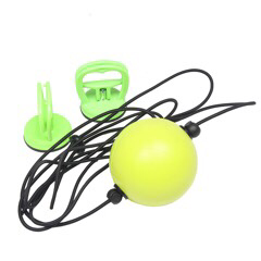 BÓNG TẬP PHẢN XẠ MINI TBEST 2 ĐẦU THUN