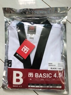 VÕ PHỤC TAEKWONDO MOOTO