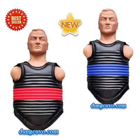 GIÁP PENCAK SILAT MẪU MỚI