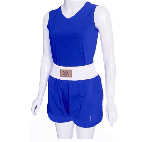 QUẦN ÁO BOXING WESING