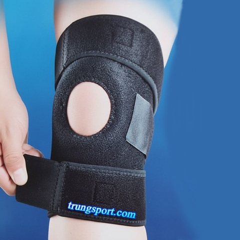 Băng Dán Bảo Vệ Gối Co Giãn | Đai Hỗ Trợ Khớp Gối Chống Chấn Thương