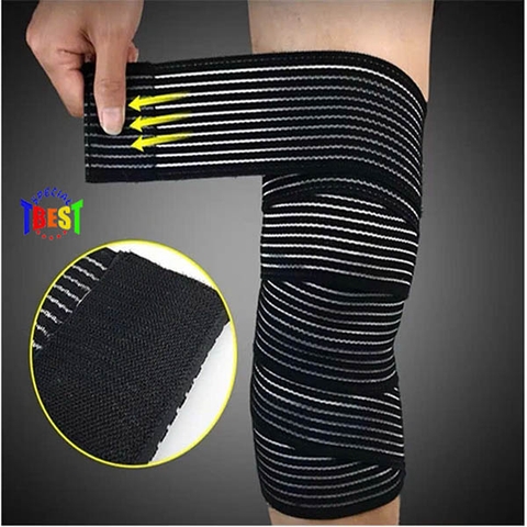 Băng Quấn Cố Định Khớp Tứ Chi Thể Thao | Băng Bảo Vệ Các Khớp