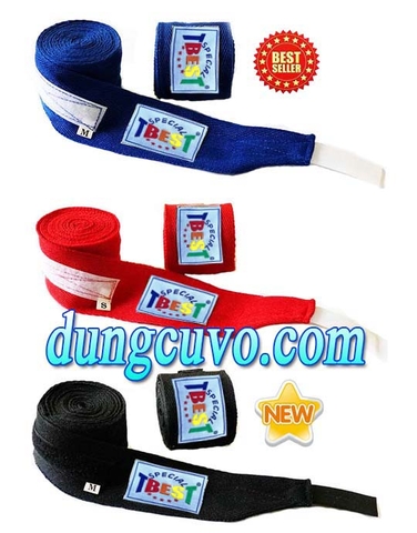 BĂNG QUẤN TAY VẢI TBEST