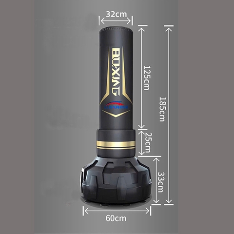 BAO CÁT ĐỨNG BOXING TBEST