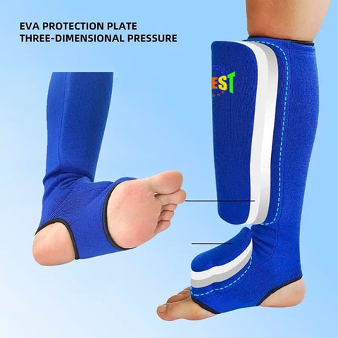 Bảo Hộ Chân Silat Muay MMA Kickboxing TBEST