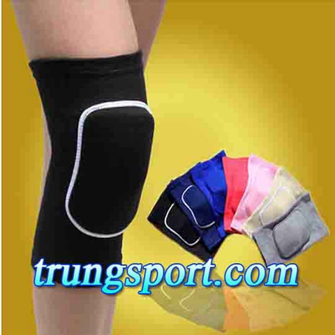 Bảo Hộ Gối Dày Thể Thao | Đai Bảo Vệ Đầu Gối Chống Va Đập Khi Mạnh