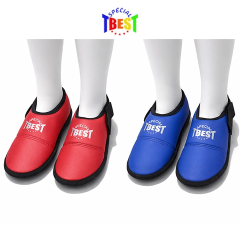 Bảo Hộ Mu Bàn Chân TBEST | Giày Bảo Vệ Mũi Chân Võ Thuật Chính Hãng
