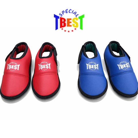 Bảo Hộ Mu Bàn Chân TBEST | Giày Bảo Vệ Mũi Chân Võ Thuật Chính Hãng