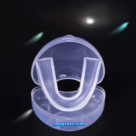 Bảo Hộ Răng 1 Hàm Phổ Thông | Phụ Kiện Võ Thuật Cơ Bản