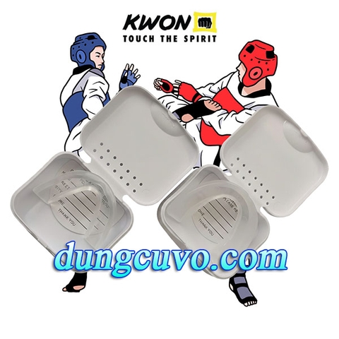 Bảo Hộ Răng KWON Chính Hãng | Mouthguard Võ Thuật Cao Cấp