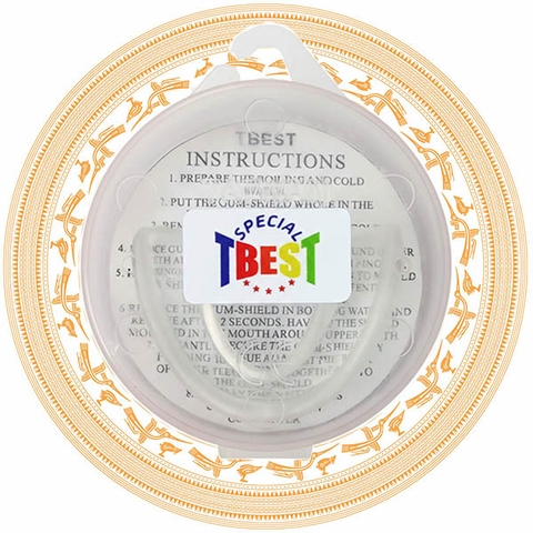 Bảo Hộ Răng Taekwondo TBEST | An Toàn Khi Tập Luyện & Thi Đấu