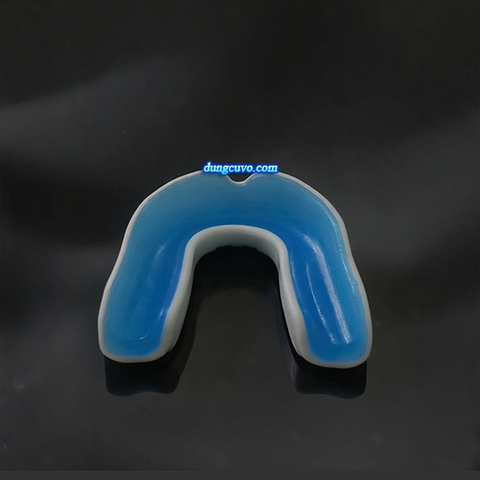 Bảo Hộ Răng Xanh 2 Lớp | An Toàn Khi Tập Võ & Thi Đấu