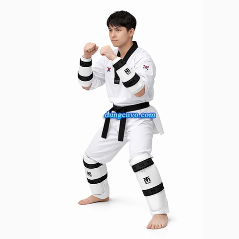 Bảo Hộ Tay Chân Taekwondo MOOTO Chính Hãng | Đạt Chuẩn WT