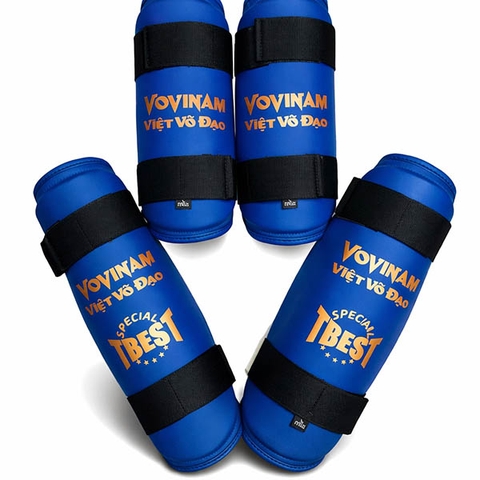 Bảo Hộ Tay Chân Vovinam TBEST Chính Hãng | Êm – Bền – An Toàn