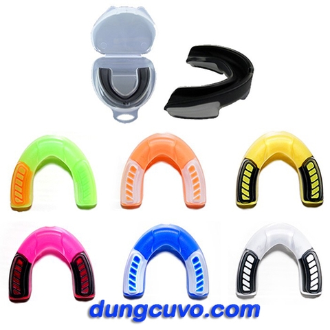 BẢO HỘ RĂNG MÀU 3 LỚP TBEST