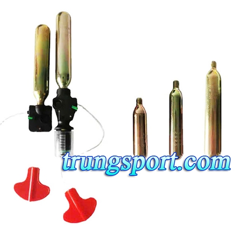 Bình CO2 Áo Phao Cứu Sinh | Bình Khí Thay Thế Cho Áo Phao Bơm Hơi