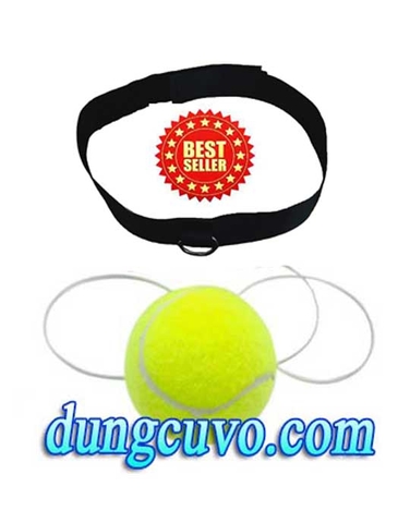 BÓNG TẬP PHẢN XẠ TỐC ĐỘ TREO ĐẦU TENNIS