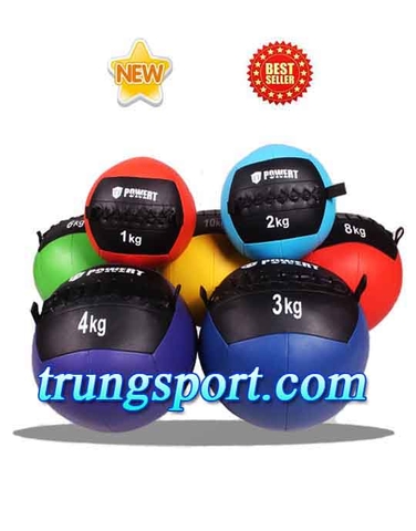 BÓNG THUỐC MỀM MEDICINE BALL