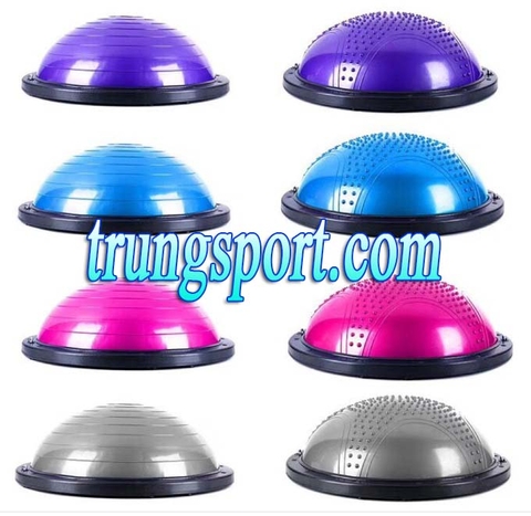 BÓNG TẬP CÂN BẰNG BÓNG BOSU HOME 58CM