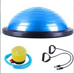 BÓNG TẬP CÂN BẰNG BÓNG BOSU HOME 46CM