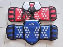 GIÁP TAEKWONDO WT WTF