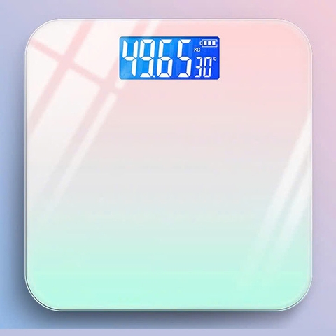 Cân Điện Tử TBEST Sạc USB – Thiết Kế Mỏng, Đo Chính Xác Cao