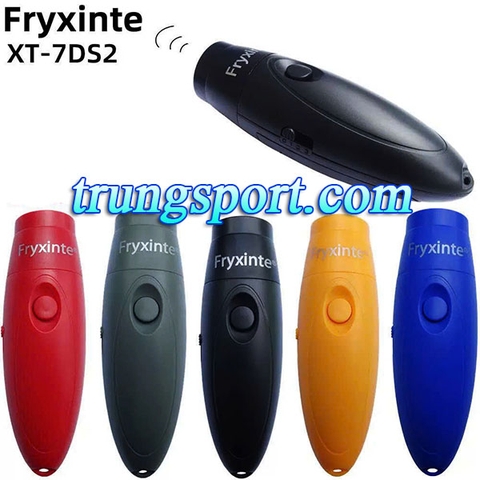 Còi Điện Thể Thao FRYXINTE – Còi Trọng Tài Âm Lớn Rõ, Không Cần Thổi