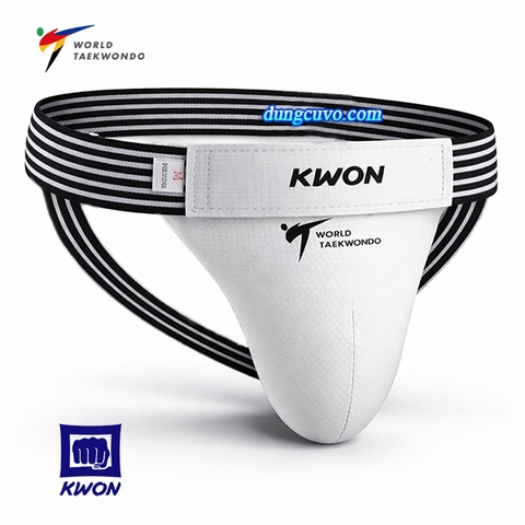 Bảo Hộ Hạ Bộ Cuki Nam KWON Chính Hãng – Giáp Vùng Kín Chuẩn Thi Đấu