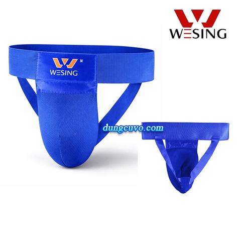 Bảo Hộ Hạ Bộ Cuki Nam WESING – Giáp Vùng Kín Nam Võ Thuật Cao Cấp