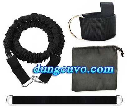 DÂY THUN TẬP CHÂN ĐƠN