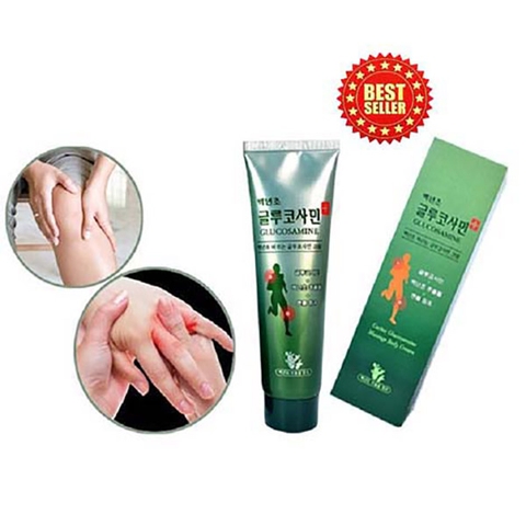 Dầu lạnh giảm đau Glucosamine Jestella – Giảm đau nhanh, làm lạnh sâu