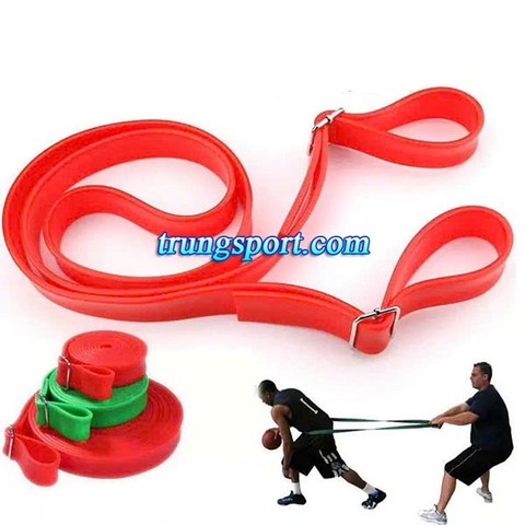 Dây Thun Cao Su Dẹp Tập Thể Lực – Đàn Hồi Cao