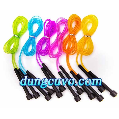 Dây Nhảy Nhỏ Thể Dục Giá Rẻ – Bền, Nhẹ, Phù Hợp Trẻ Em & Người Lớn