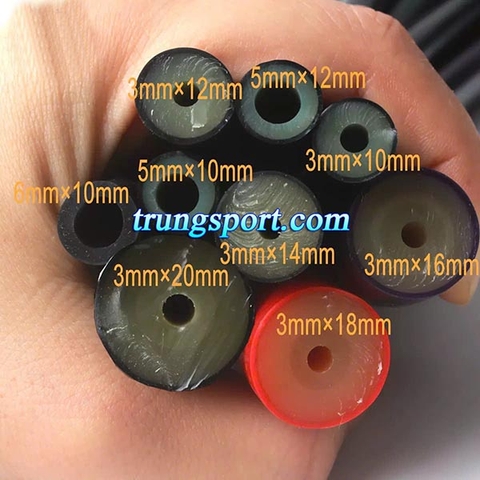 Dây Thun Làm Súng Bắn Cá – Đàn Hồi Mạnh, Bền Trong Nước Mặn