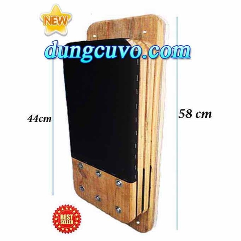 ĐÍCH ĐẤM GỖ TREO TƯỜNG–RÈN LUYỆN SỨC MẠNH & CHUẨN XÁC ĐÒN ĐẤM