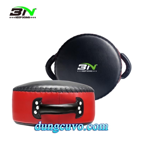 Khiên Đỡ Đá Tròn BN – Đích Đá Muay Thái Cao Cấp, Chịu Lực Tốt