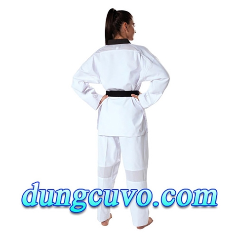 Võ Phục Taekwondo KWON Chính Hãng-Chuẩn Thi Đấu Vải Kim Cương Fighter