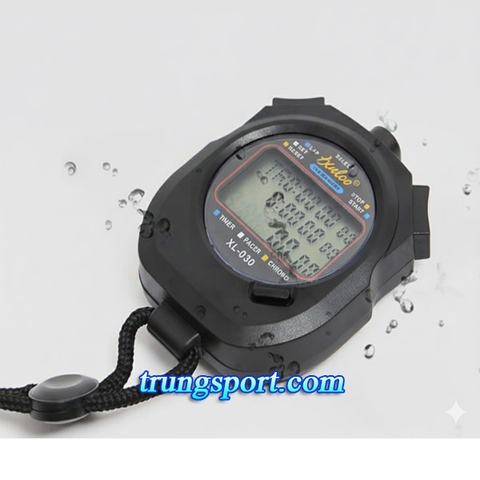 Đồng Hồ Bấm Giờ Stopwatch XL-030 – Gọn Nhẹ, Dễ Dùng, Giá Tốt