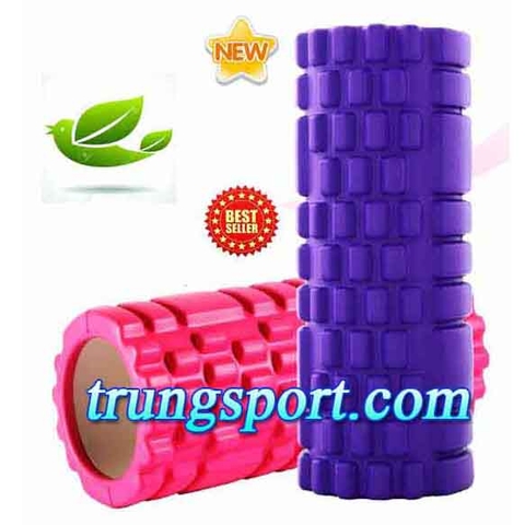 TRỤ LĂN YOGA TỰ MASSAGE