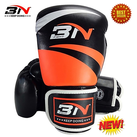 Găng Tay Boxing BN – Êm Tay, Bền Bỉ, Giá Tốt Cho Người Tập Võ