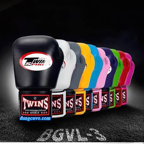 Găng Tay Boxing TWINS Chính Hãng | Găng Boxing Muay Thai Chuyên Nghiệp