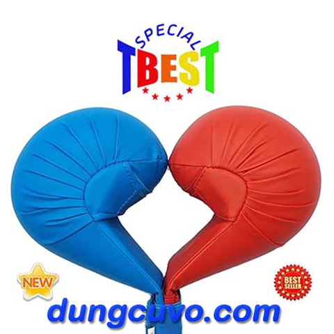 Găng Tay Karate TBEST Thi Đấu Kumite Cao Cấp | Giá Sỉ & Lẻ