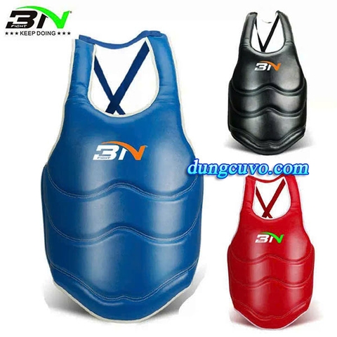 Giáp Ngực Bn Fight – Bảo Vệ Tối Ưu Cho Tập Luyện & Thi Đấu