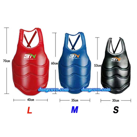 Giáp Ngực Bn Fight – Bảo Vệ Tối Ưu Cho Tập Luyện & Thi Đấu