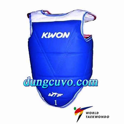 Giáp Taekwondo KWON chính hãng – Chuẩn Thi Đấu – Bền nhẹ – Giá tốt