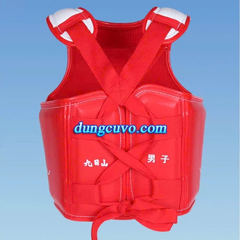 Giáp Wushu Sanshou Wesing Chính Hãng – Bảo Hộ Đối Kháng Cao Cấp