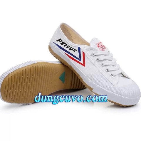 Giày Wushu Feiyue – Siêu Nhẹ, Bám Sàn Tốt, Chuẩn Giày Võ Thuật