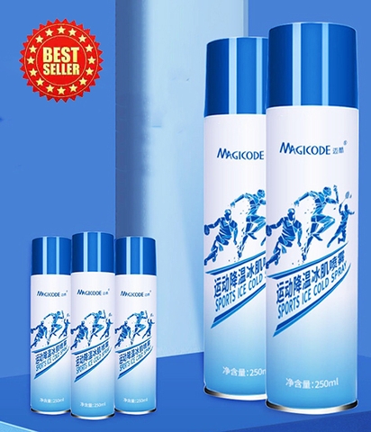 XỊT LẠNH MAGICODE FREEZE SPRAY