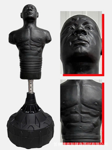 NGƯỜI NỘM SILICON ĐỨNG TẬP VÕ