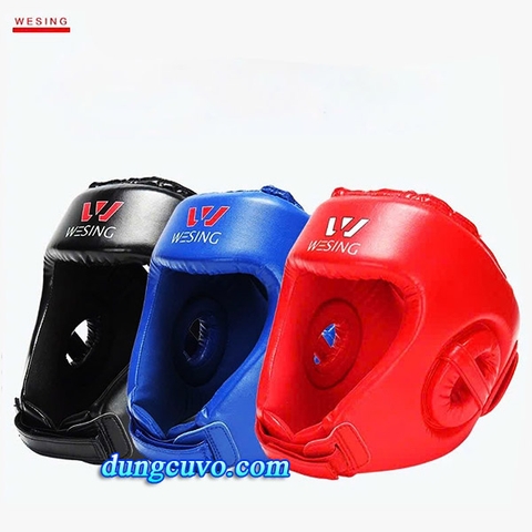 Nón Tập Luyện WESING PU | Bảo Vệ Đầu, Chuẩn Tập Luyện và Thi Đấu